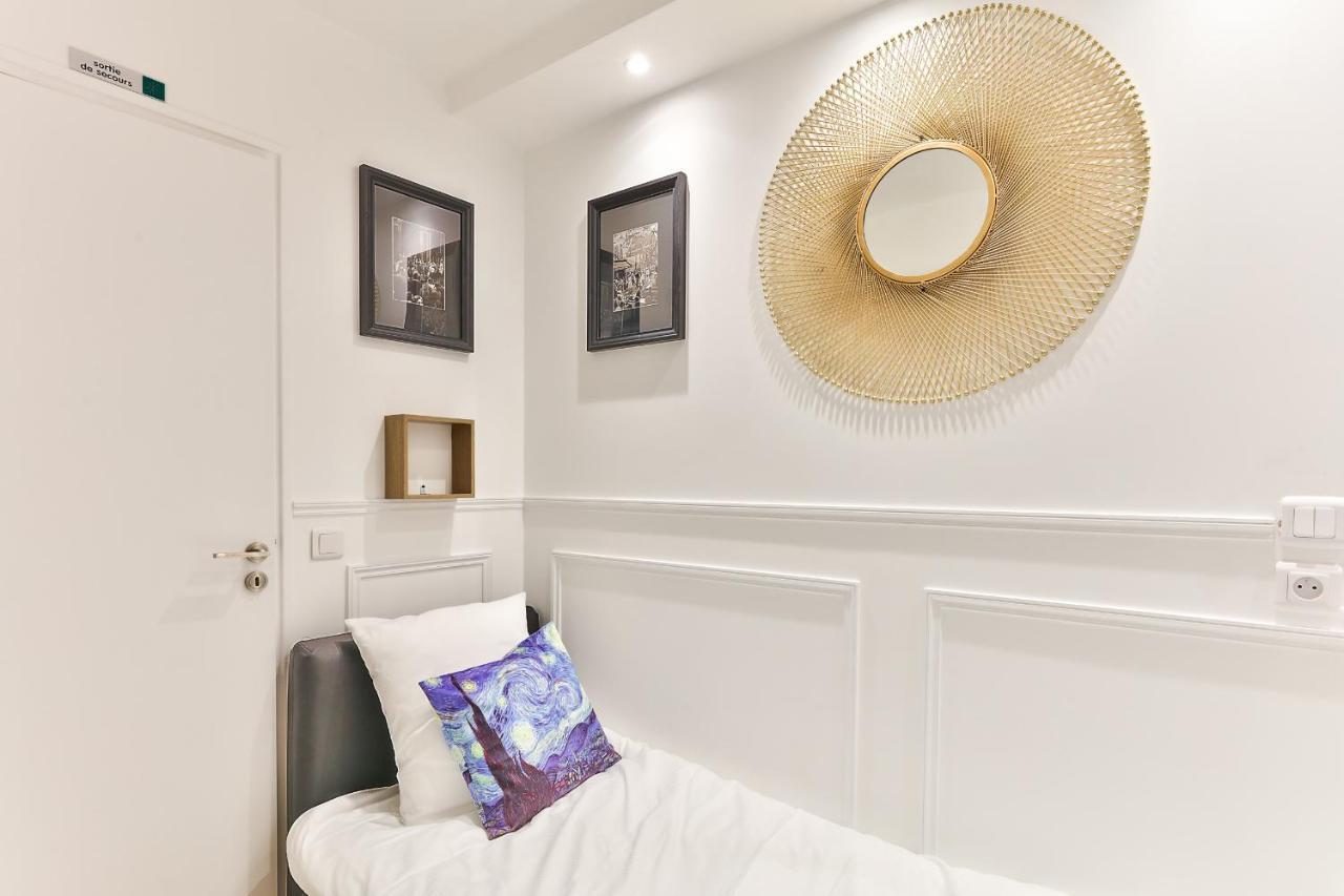 112 - Urban Atelier Saint Michel Apartment Paris Exterior photo